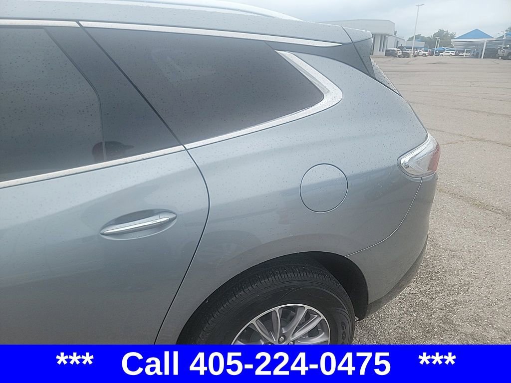 2024 Buick Enclave Premium photo 7