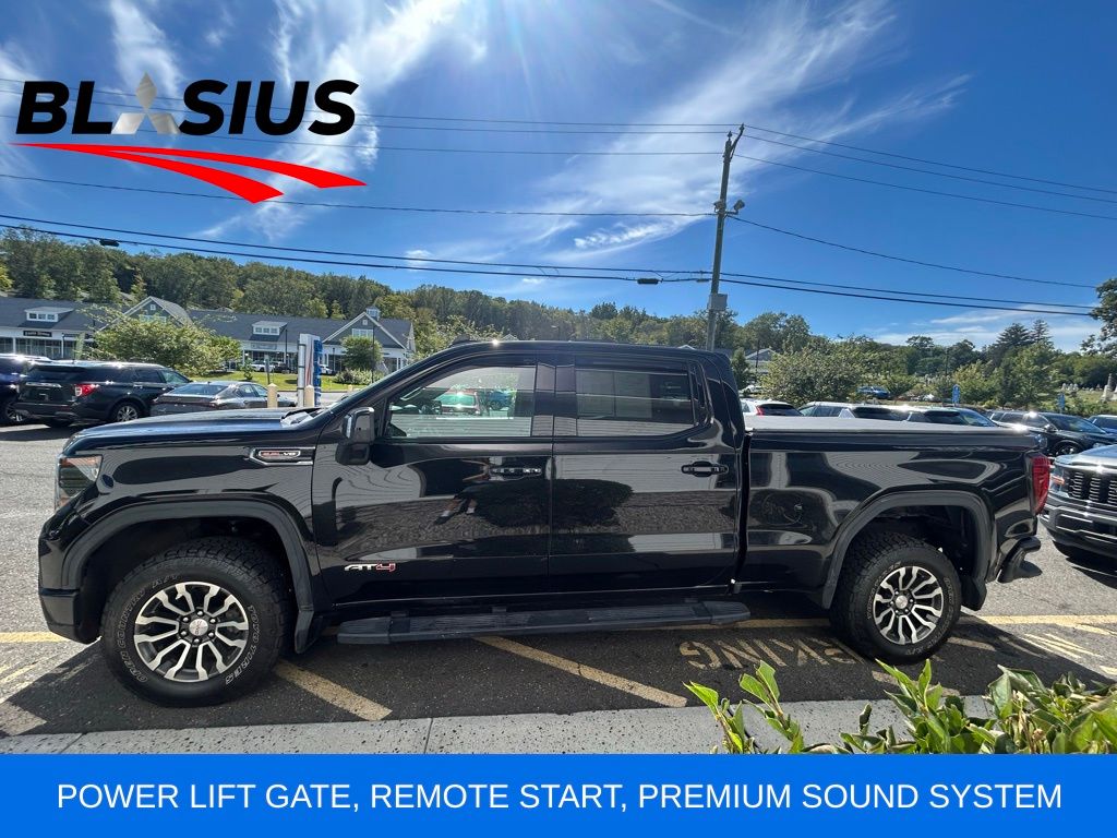 2022 Gmc Sierra 1500 AT4 photo 4