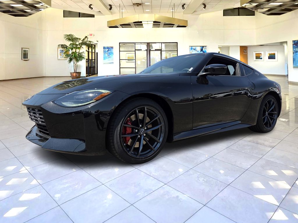 2025 Nissan Z Performance photo 2