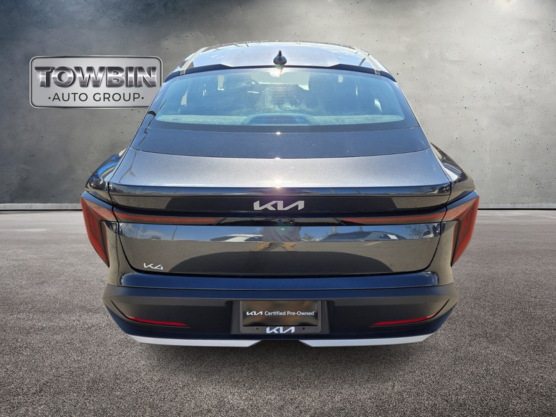 2025 Kia K4 LXS photo 5