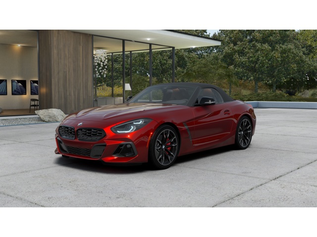 2026 BMW Z4 M40i's photo