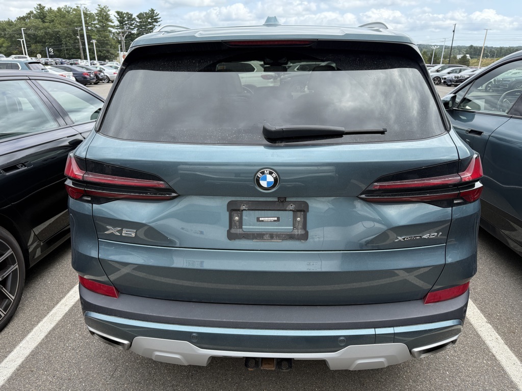 2024 Bmw X5 xDrive40i photo 4