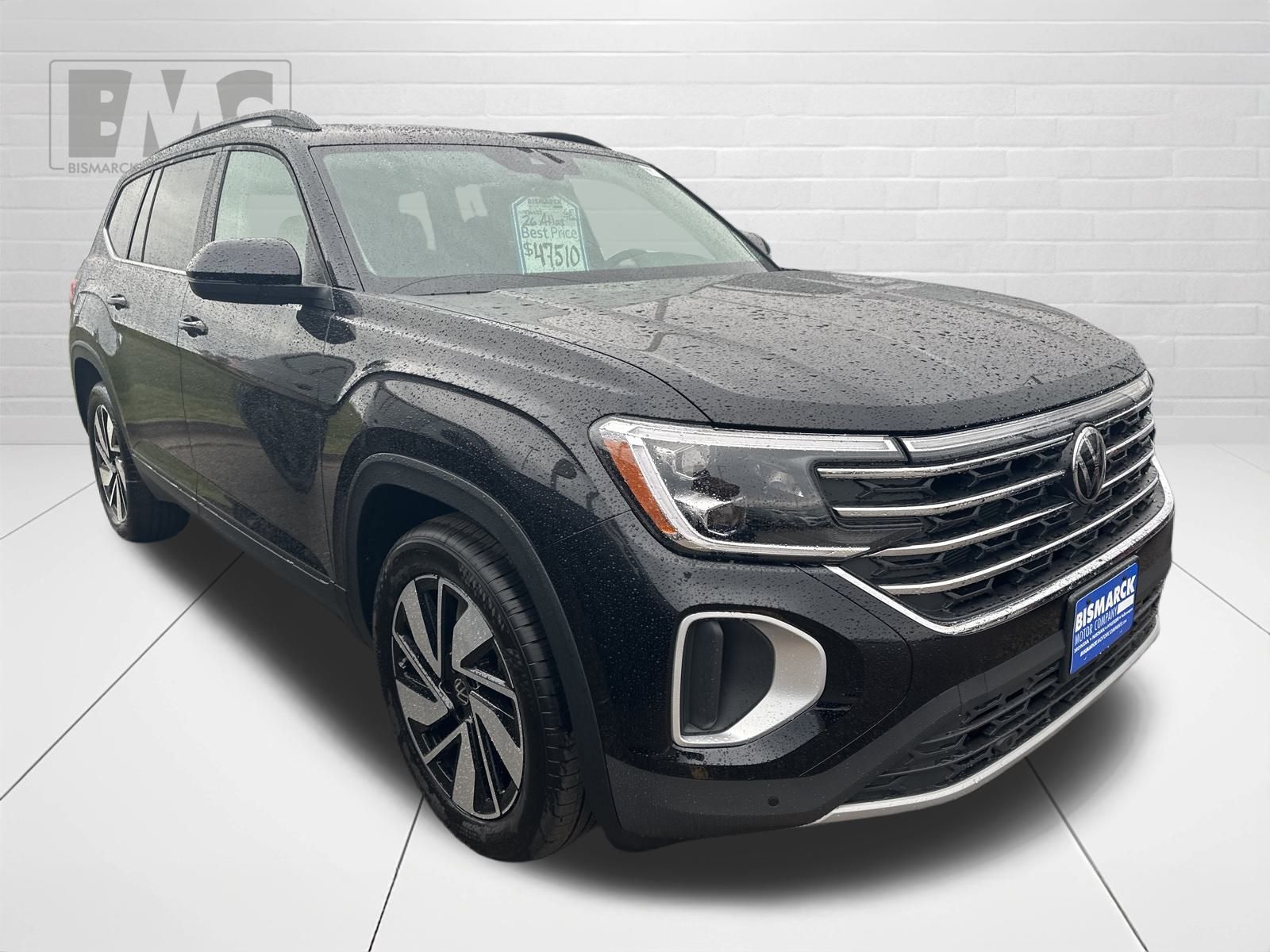 2026 Volkswagen Atlas SE Technology photo 2