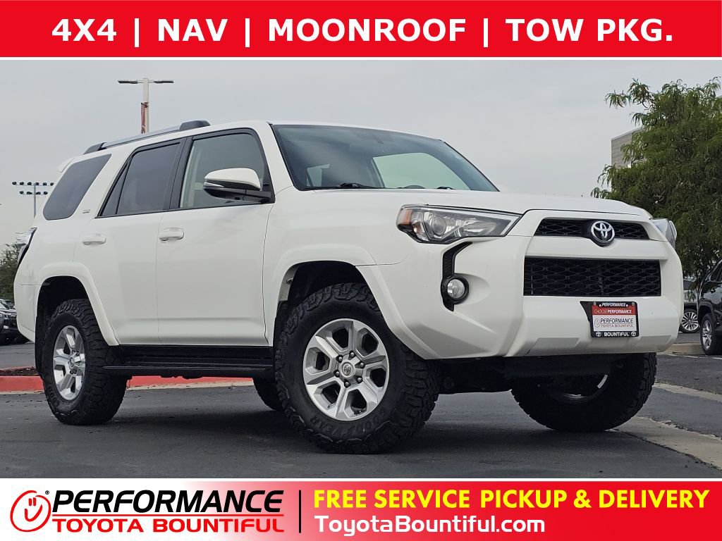 2019 Toyota 4Runner