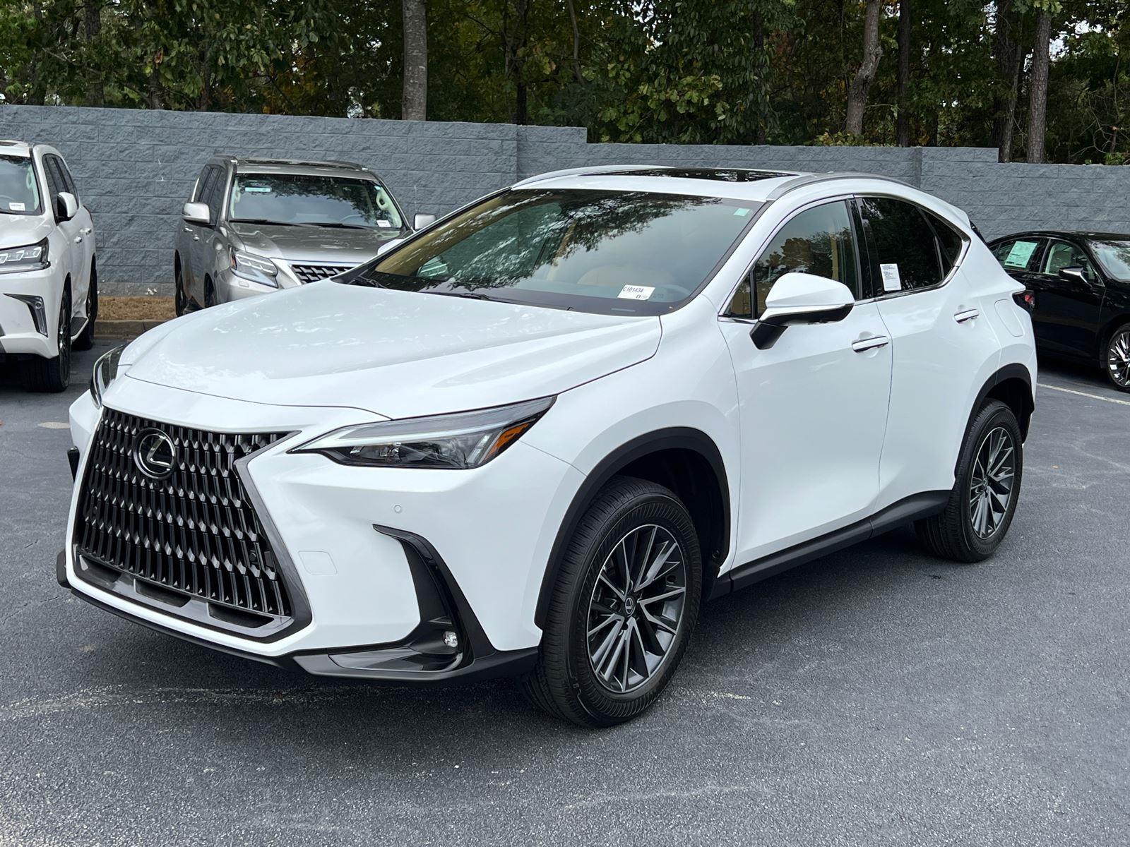 2026 Lexus NX 350 Premium photo 2