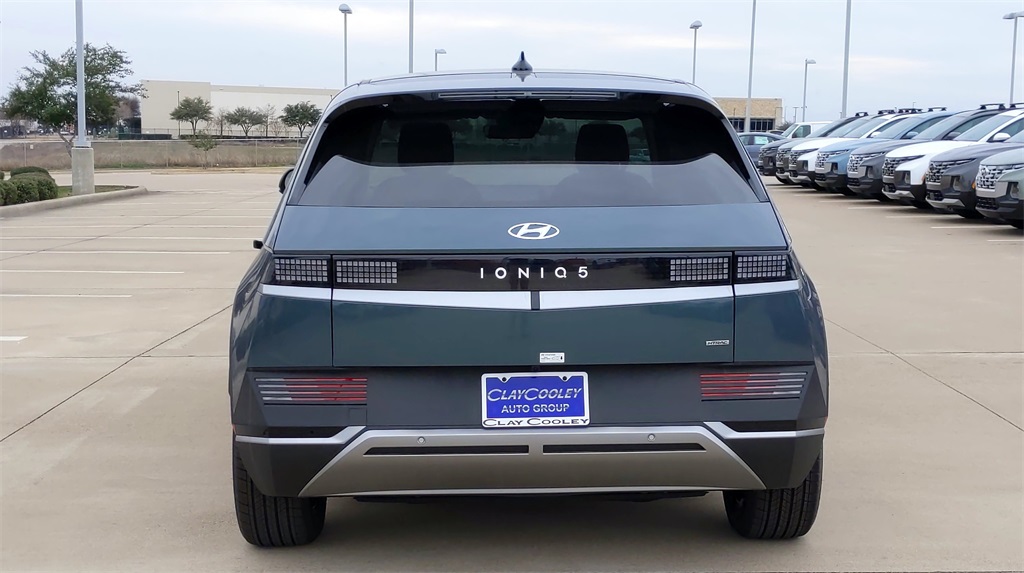 2024 Hyundai Ioniq 5 SEL photo 26