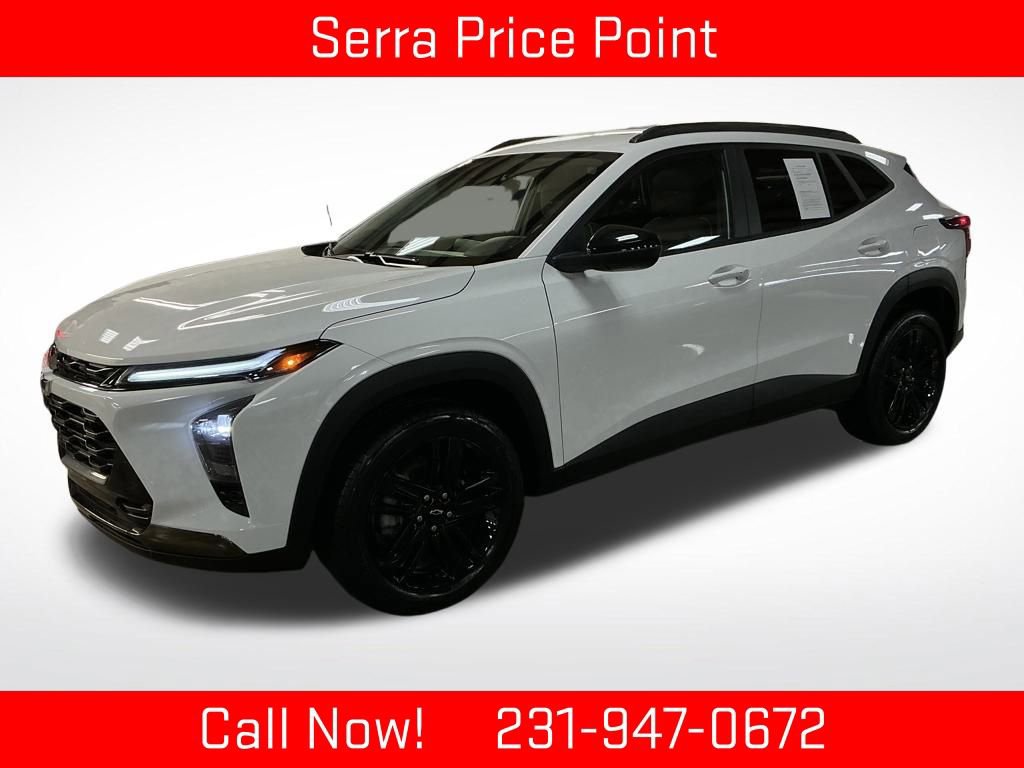 2024 Chevrolet Trax Activ's photo