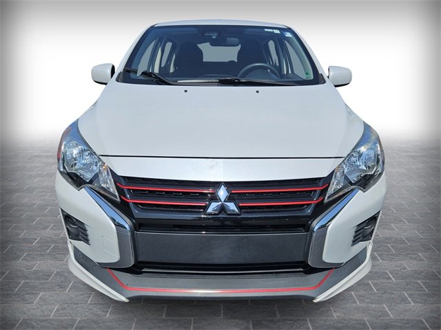 Used 2021 Mitsubishi Mirage Carbonite Edition with VIN ML32AUHJ0MH005543 for sale in Bassett, VA