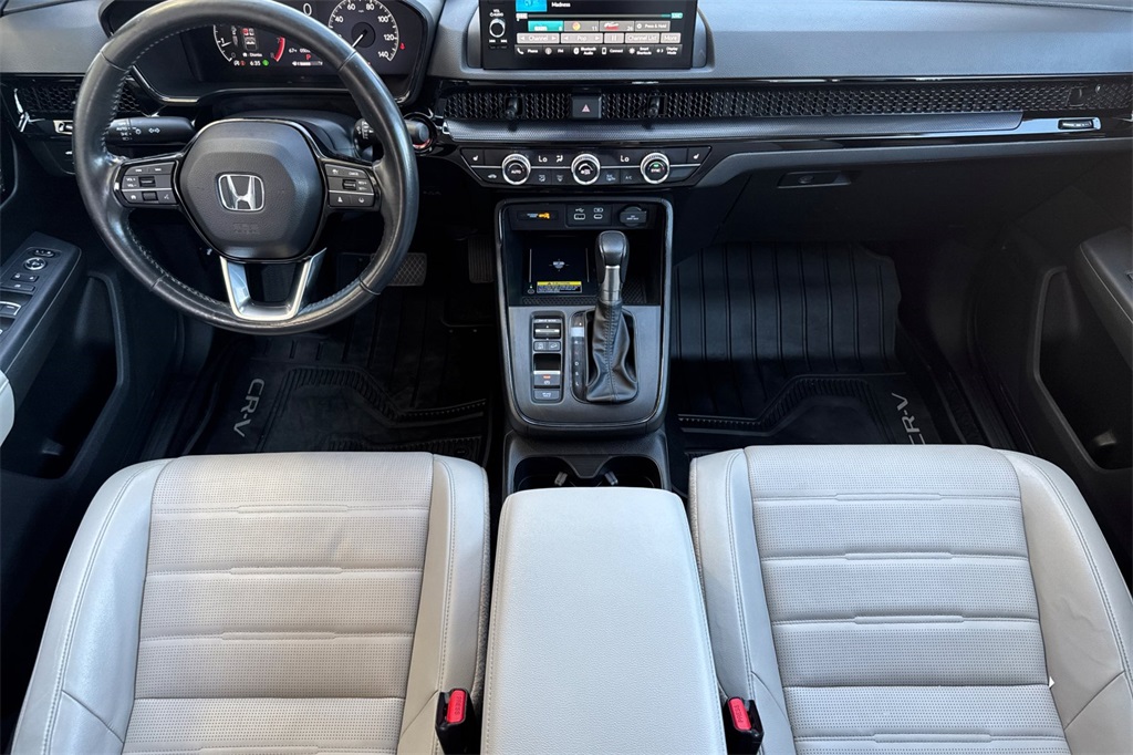 2024 Honda CR-V EX-L photo 12