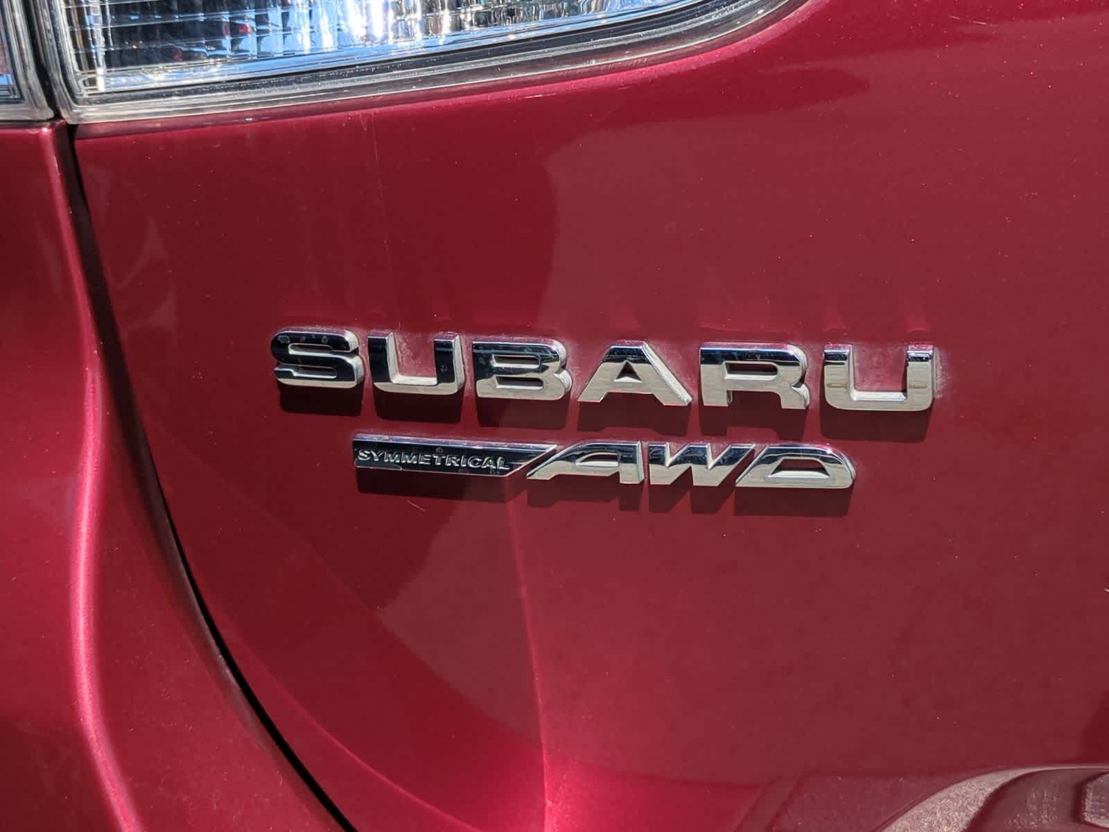2021 Subaru Forester Limited photo 12