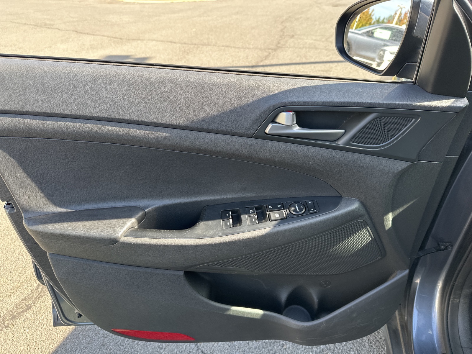 2016 Hyundai Tucson Limited photo 29