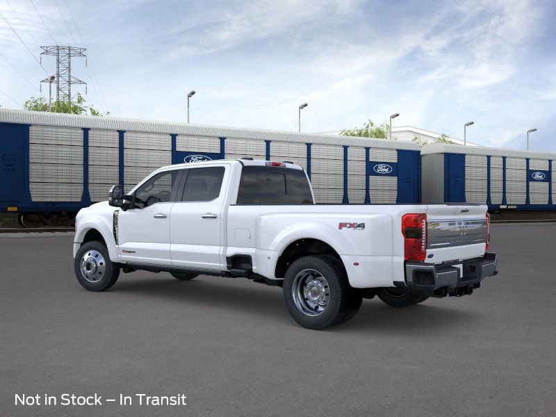 2026 Ford F-450 photo 2