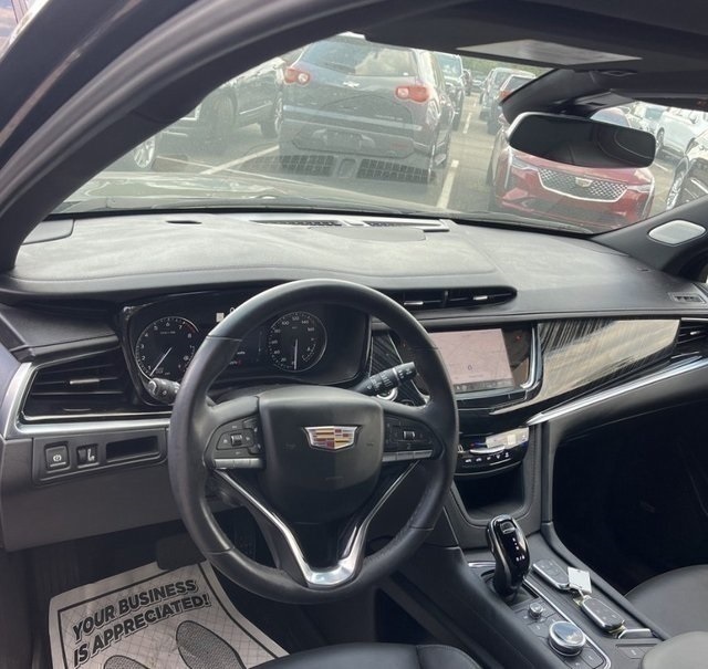 2024 Cadillac XT6 Premium Luxury photo 12