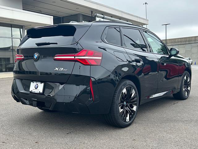 2025 Bmw X3 30x Drive photo 3