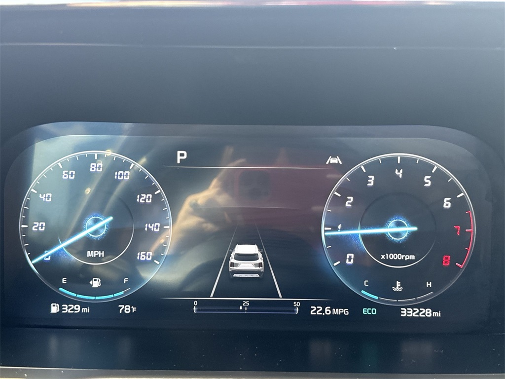 2023 Kia Sorento SX photo 12