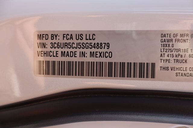 2025 Ram 2500 Tradesman photo 45