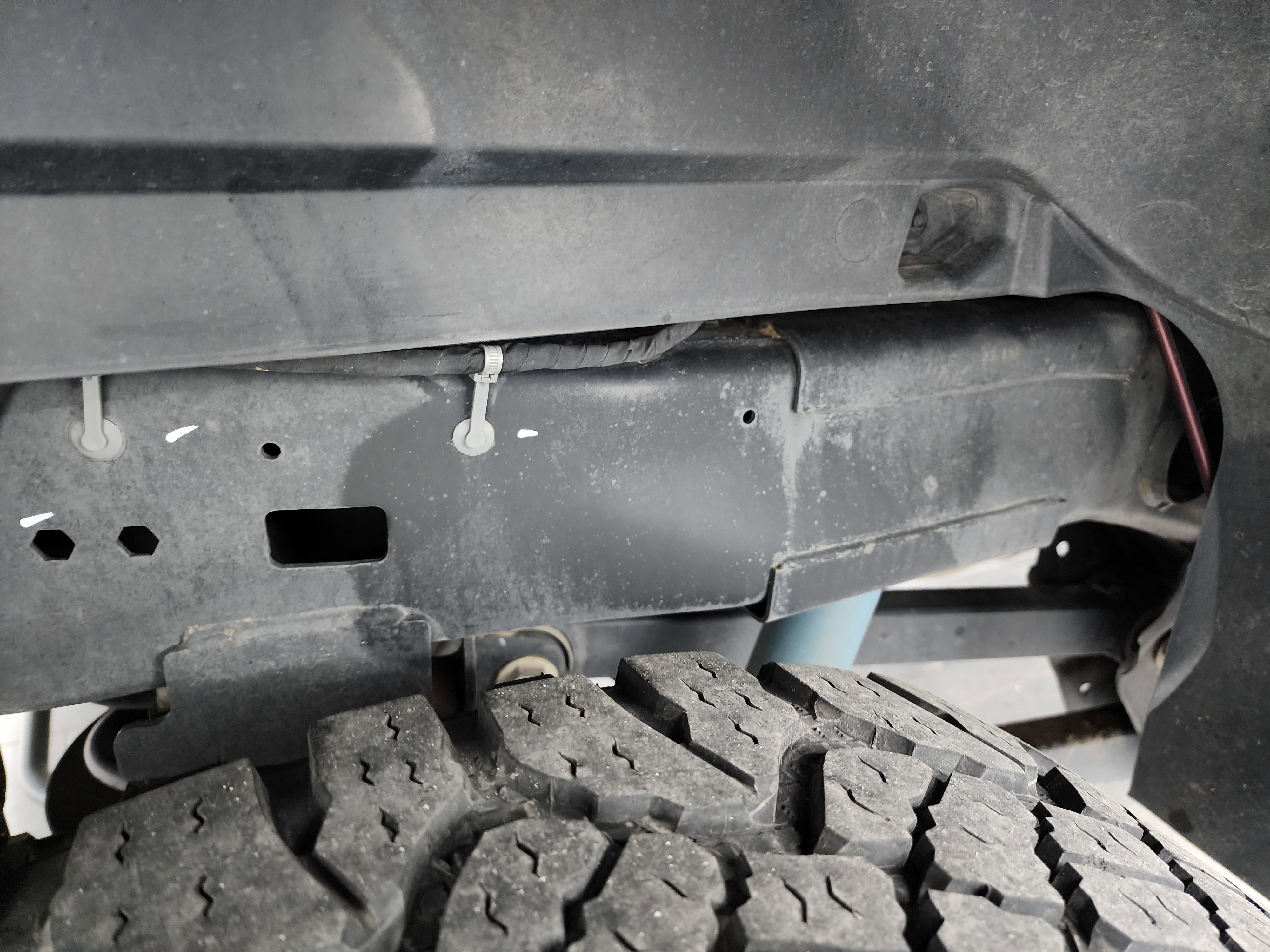 2024 Ram 2500 Power Wagon photo 3