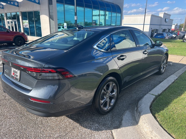 2024 Honda Accord EX photo 5