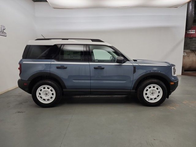 2025 Ford Bronco Sport Heritage photo 7