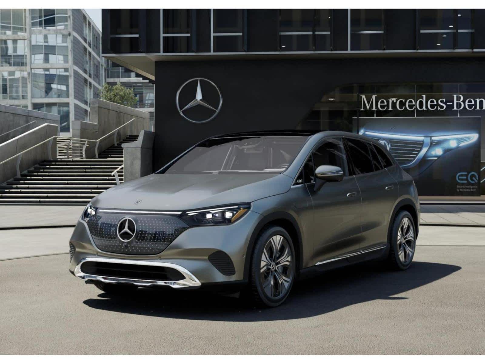 2026 Mercedes Benz EQE SUV 4MATIC photo 39