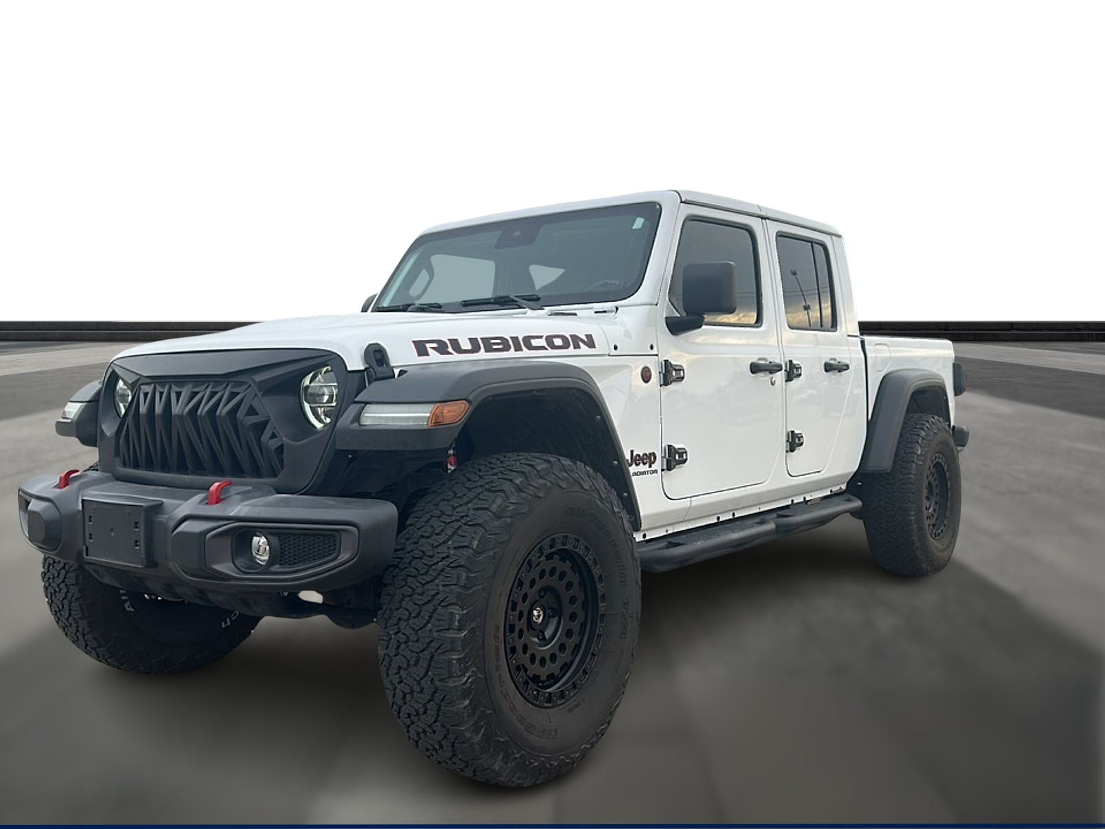 2022 Jeep Gladiator Rubicon's photo