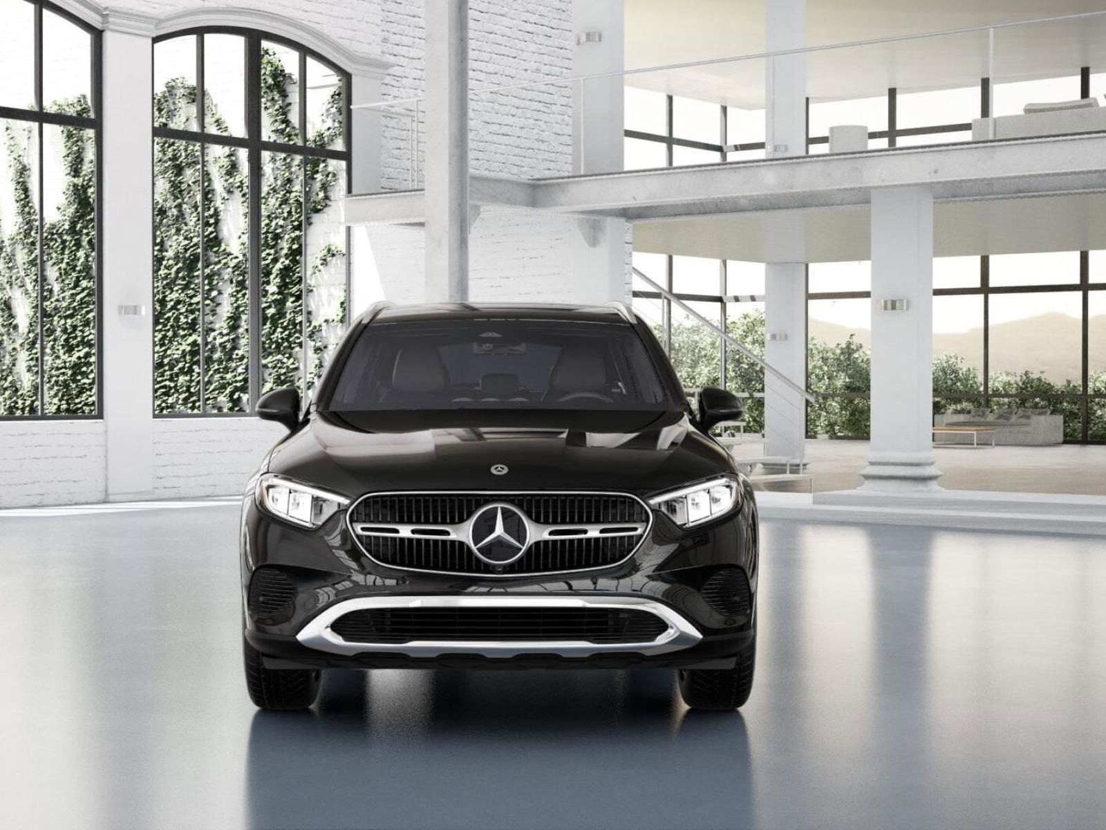 2026 Mercedes Benz GLC 300 photo 7