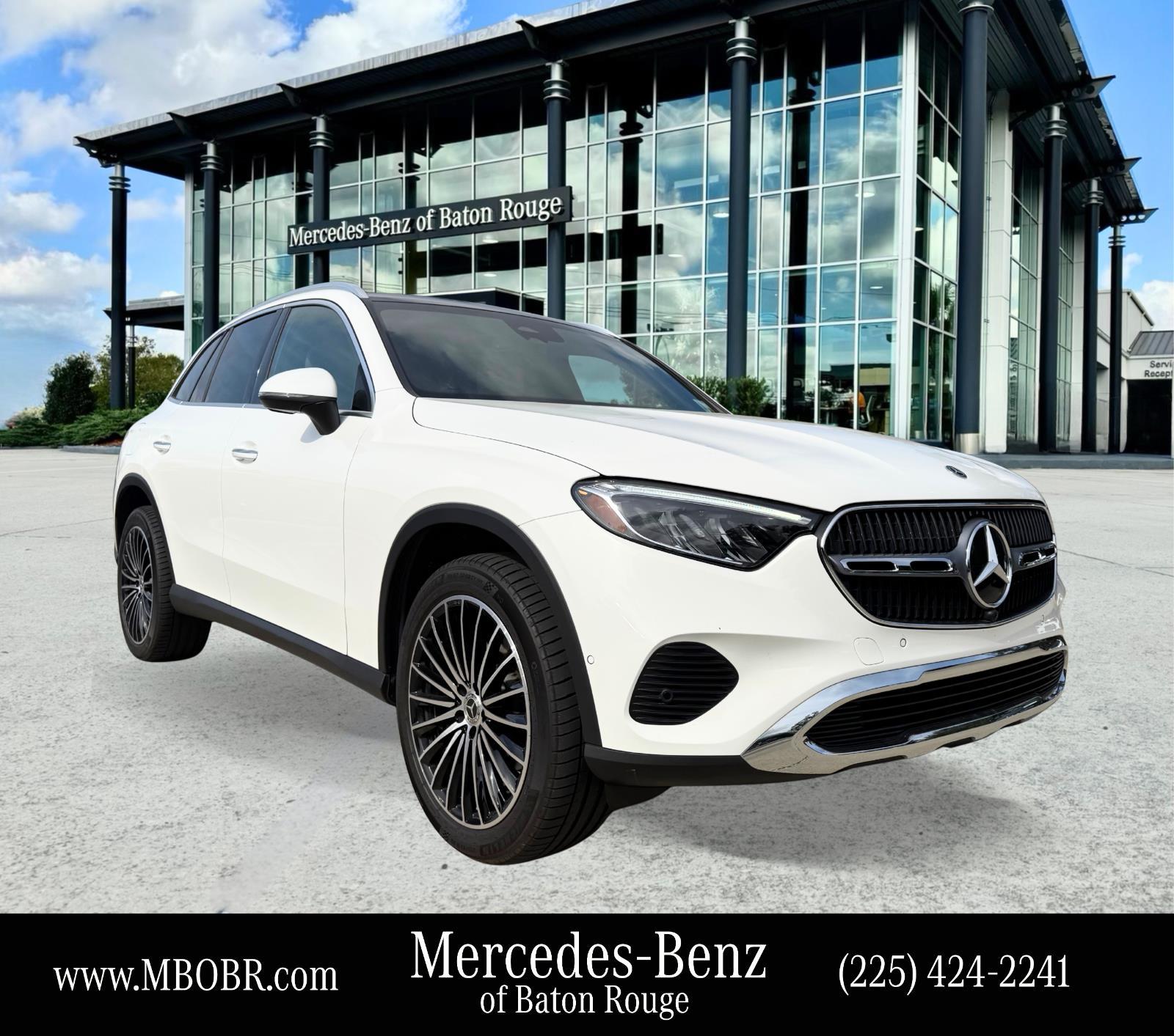 2025 Mercedes-Benz GLC Base's photo