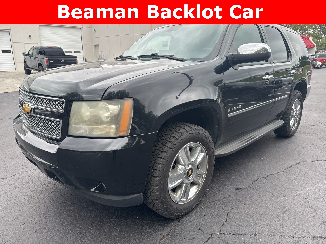 2009 Chevrolet Tahoe LTZ