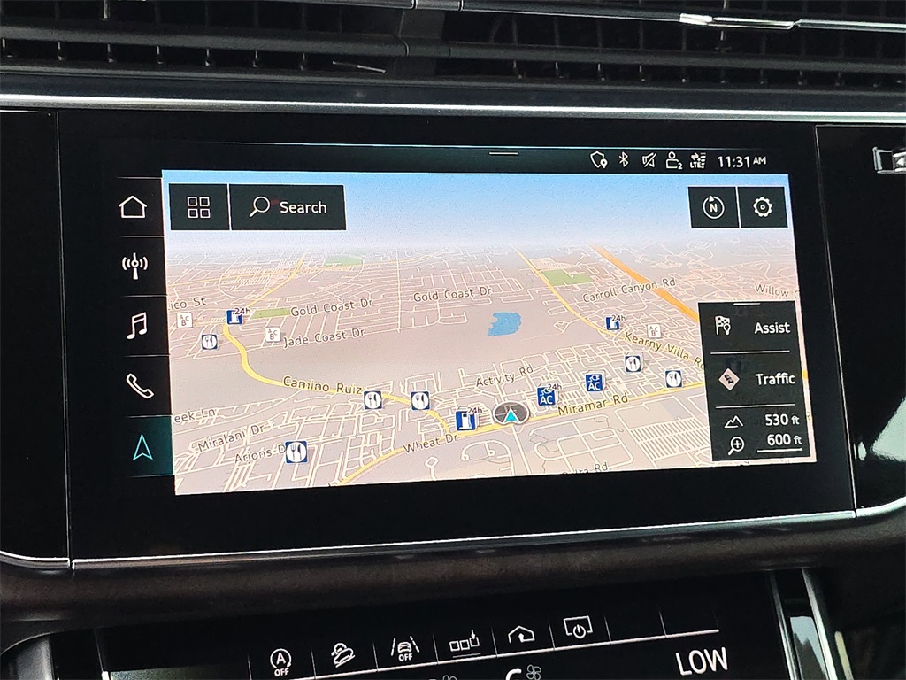 2019 Audi Q8 line Premium Plus photo 26