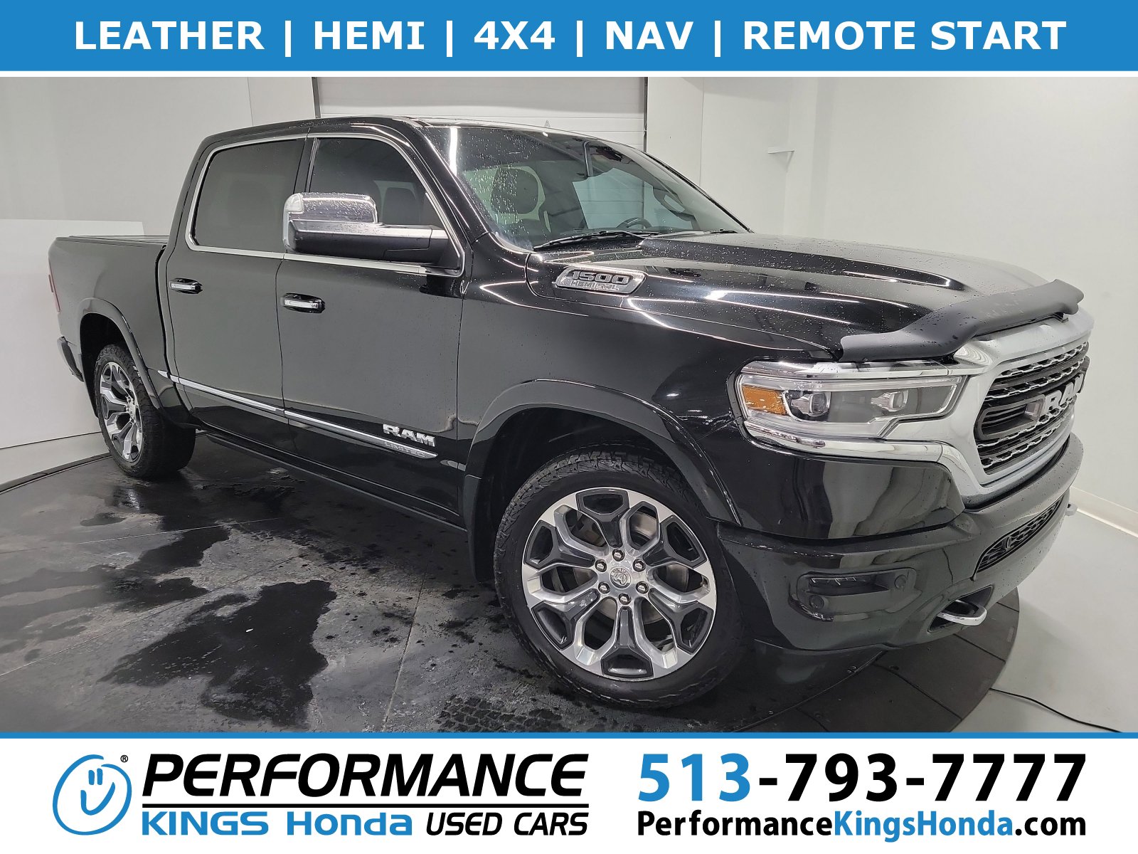 2019 RAM Ram 1500 Pickup Limited's photo