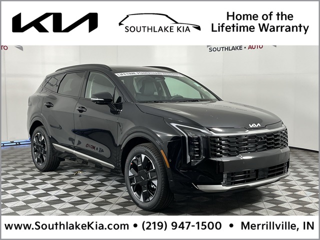 2026 Kia Sportage SX Prestige's photo