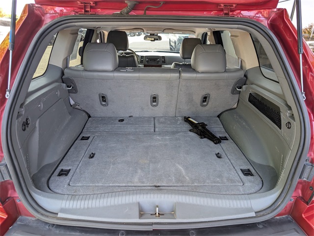 2006 Jeep Grand Cherokee Limited photo 5