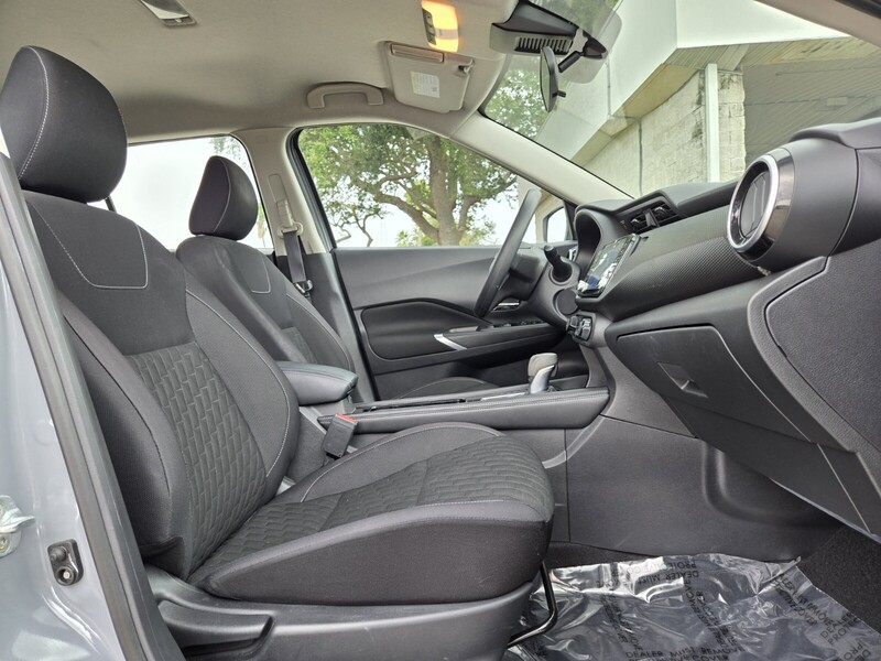 2021 Nissan Kicks SV photo 19