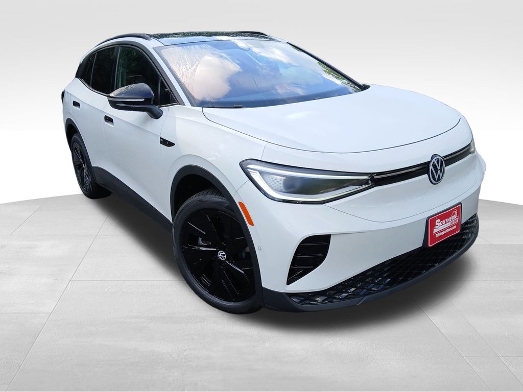 2025 Volkswagen ID.4 Pro S photo 6