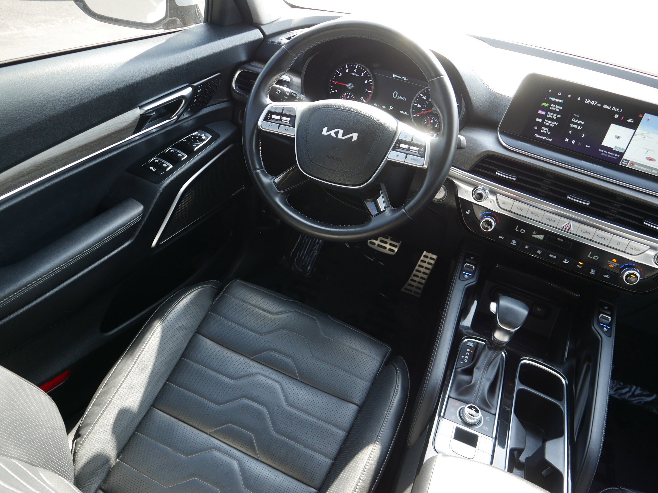 2022 Kia Telluride SX photo 9