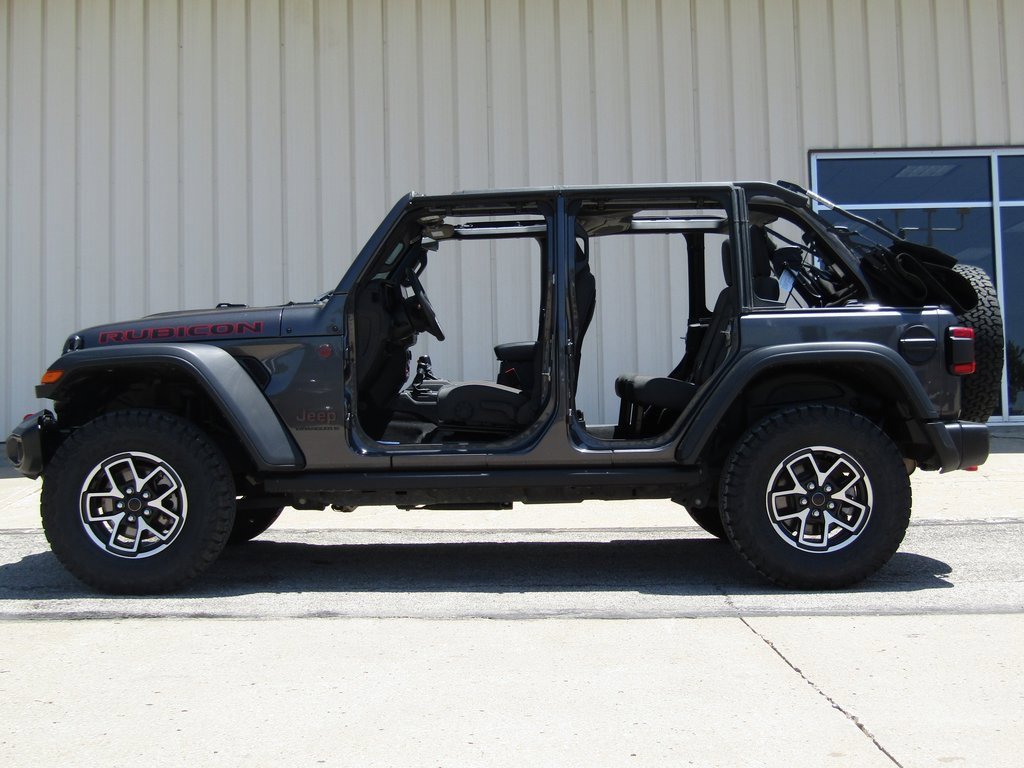 2024 Jeep Wrangler Rubicon photo 16
