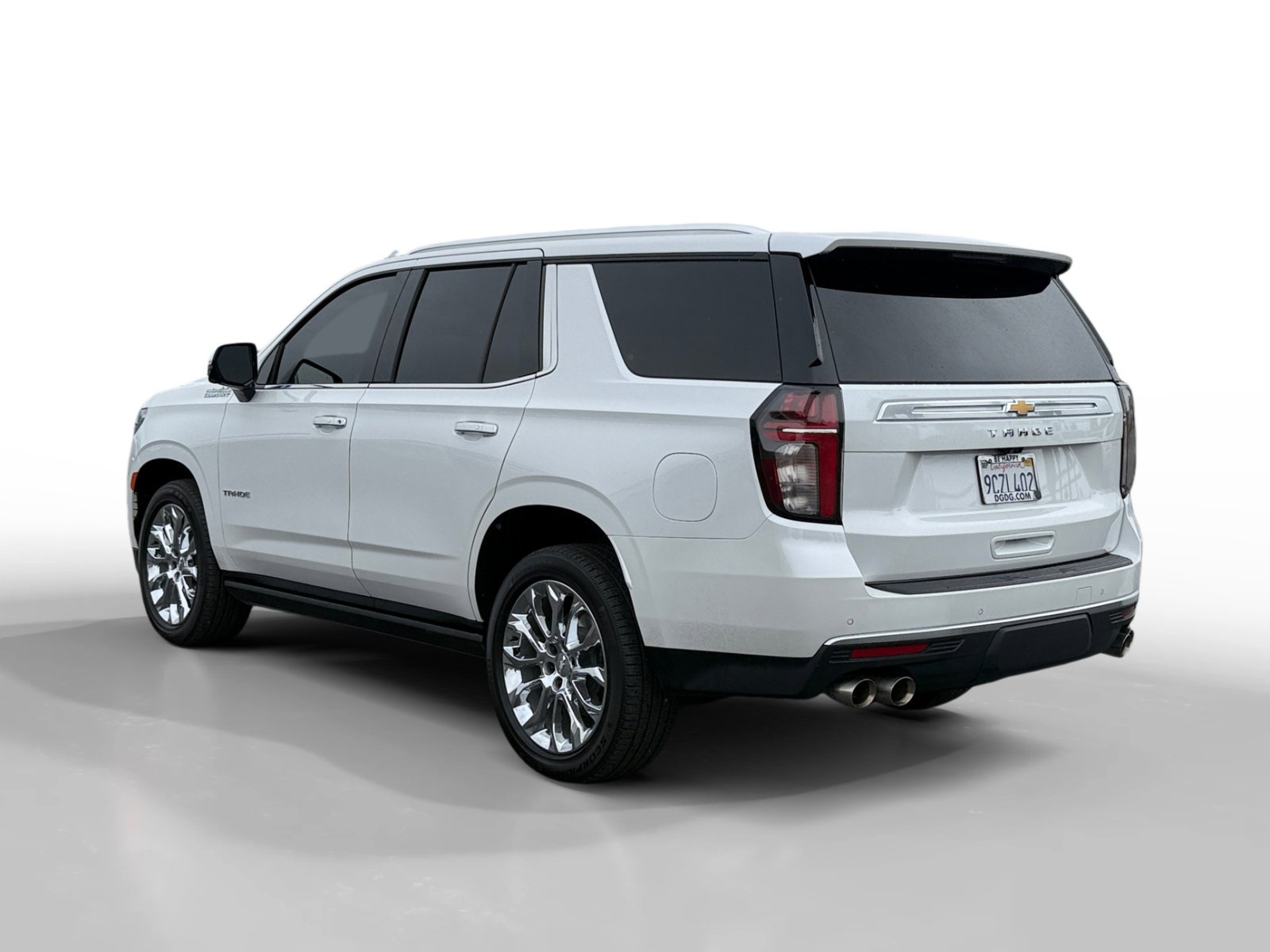 2023 Chevrolet Tahoe High Country photo 2