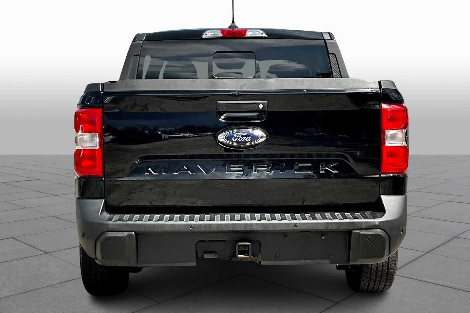 2022 Ford Maverick Lariat photo 4