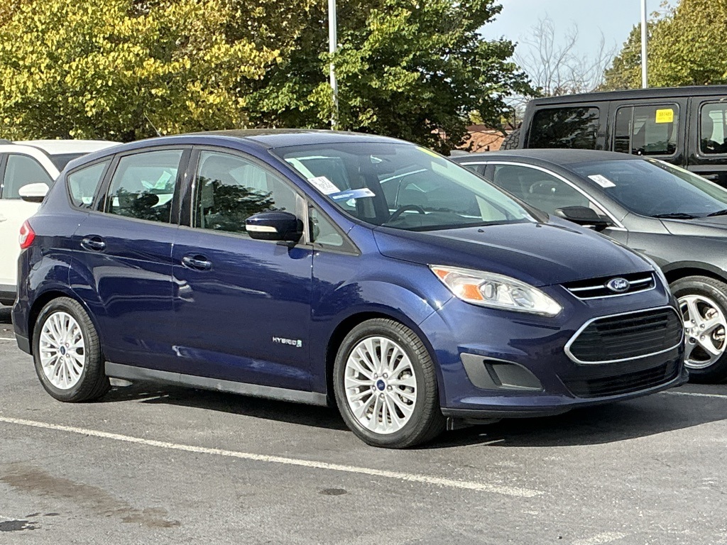 2017 Ford C-Max SE