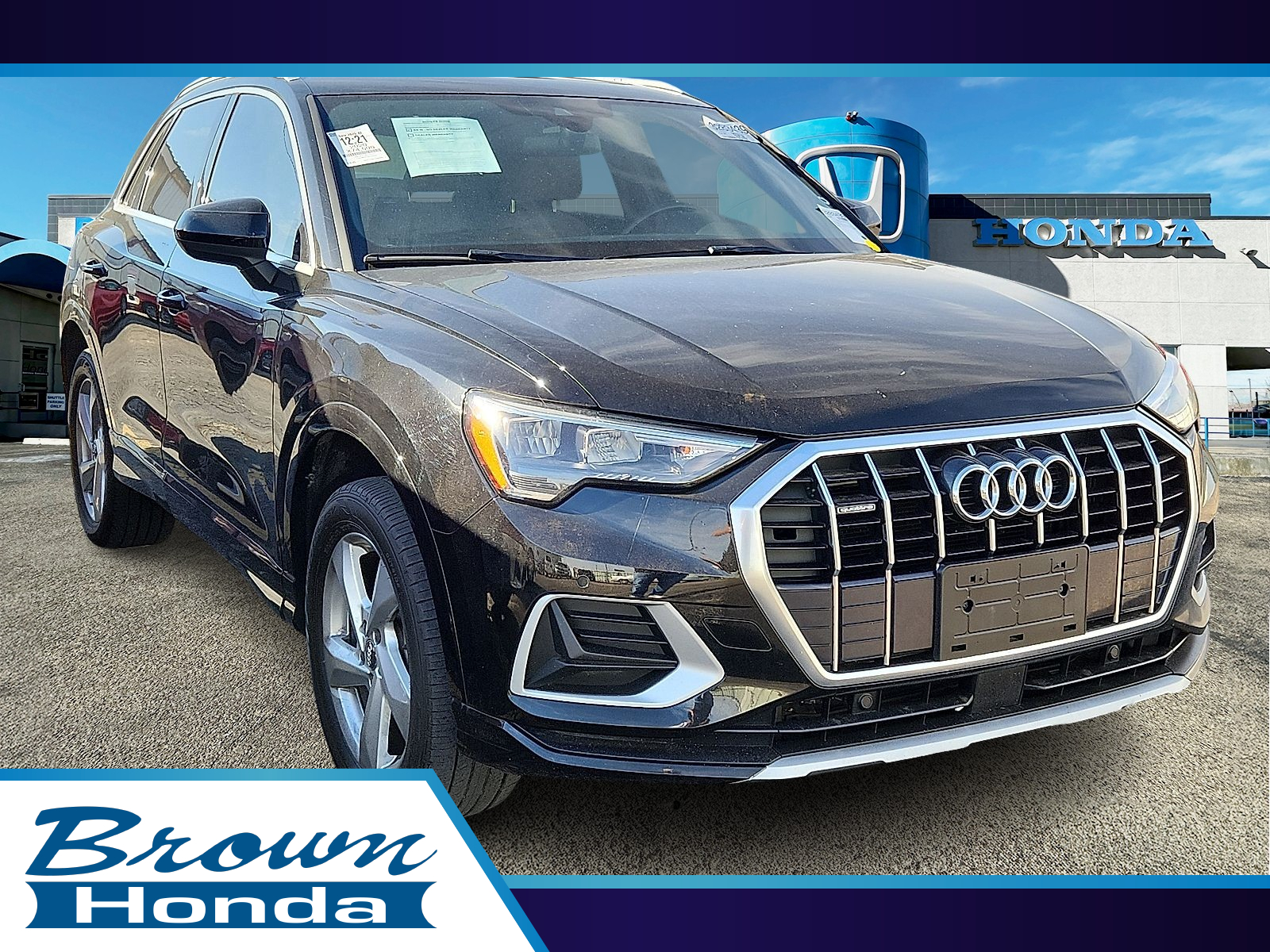 2020 Audi Q3 Premium