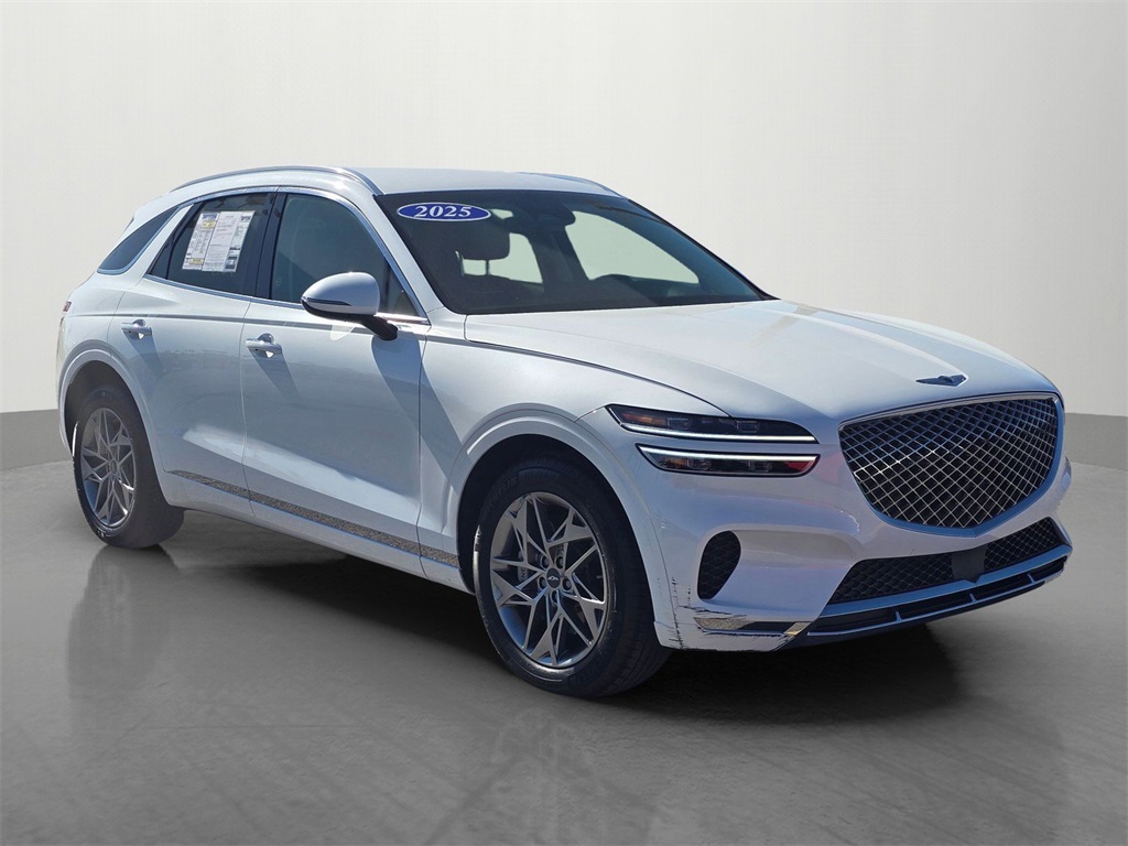 2025 Genesis GV70 2.5T photo 3