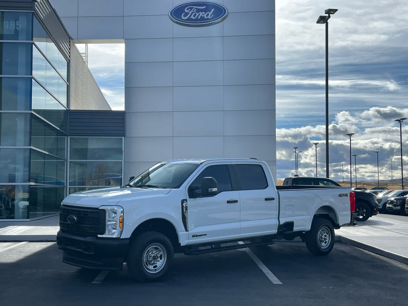 2024 Ford F-250 Super Duty XL's photo