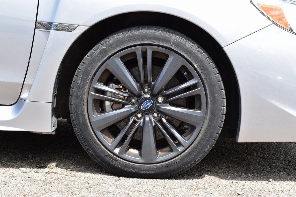 2021 Subaru WRX Base photo 4