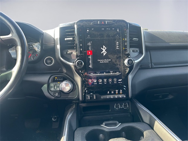 2020 Ram 1500 Laramie photo 9
