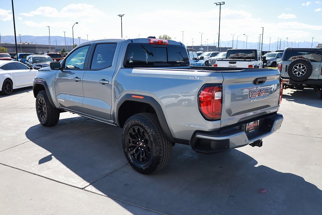 2026 Gmc Canyon Elevation photo 4