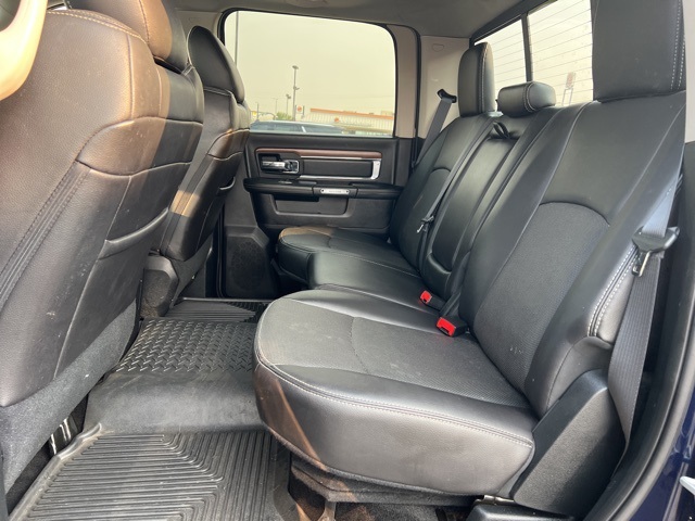 2016 Ram 2500 Laramie photo 10