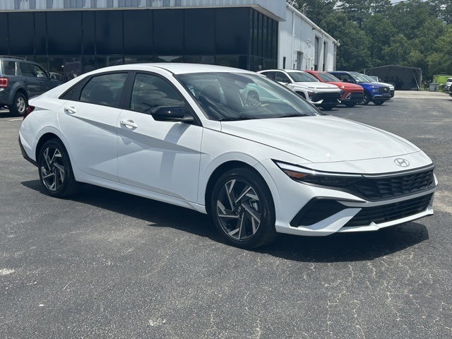 2025 Hyundai Elantra