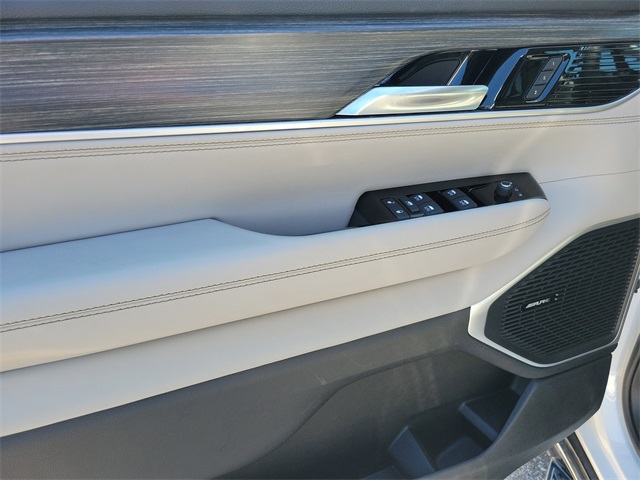 2023 Jeep Wagoneer Series II Limited photo 16