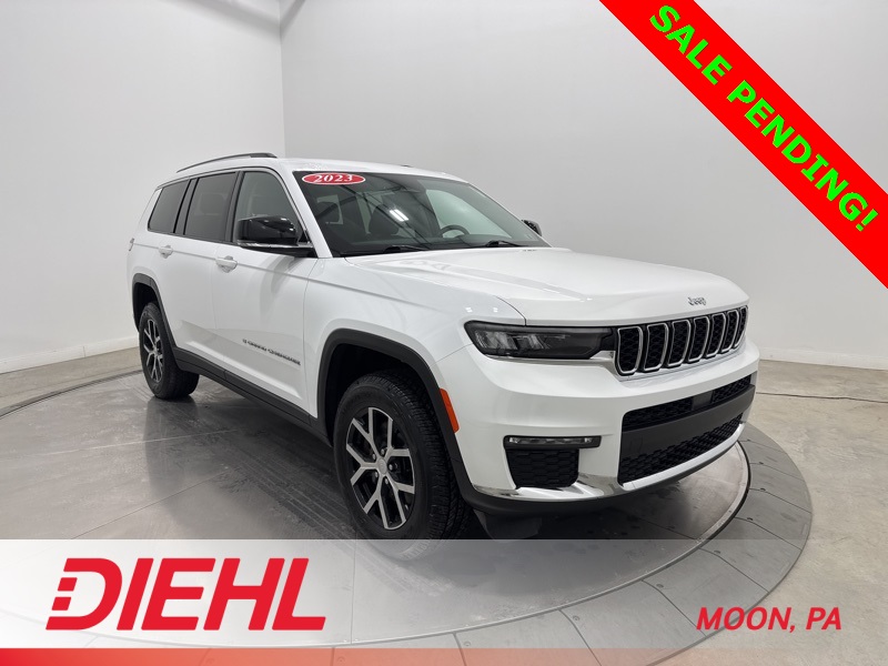 2023 Jeep Grand Cherokee L Limited's photo