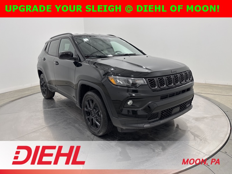 2026 Jeep Compass Altitude's photo